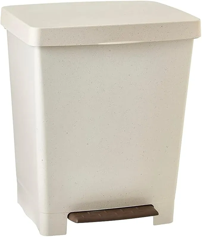 Tatay Cubo de Basura Cubik 21 L Plástico 100% Reciclado