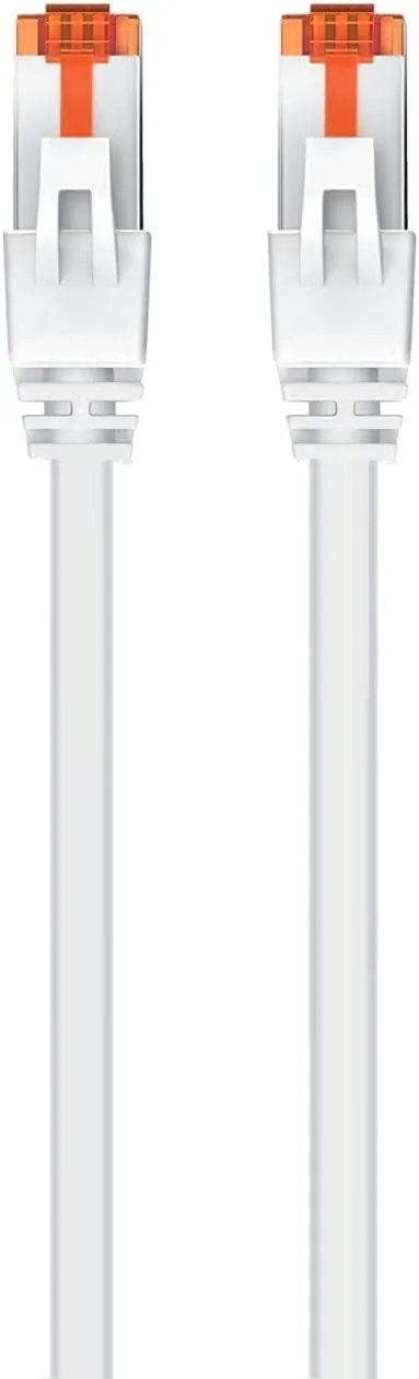 Ewent EW-6SF-010 Cable de Red Gris 1 m Cat6 S/FTP
