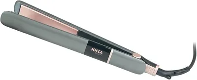 JOCCA - Plancha de Pelo con Funda Térmica