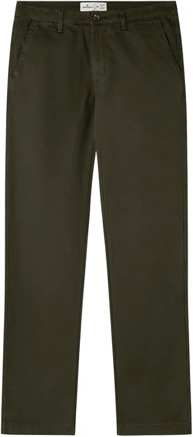 Pantalones Chino Dobby Comfort Slim para Hombre Springfield