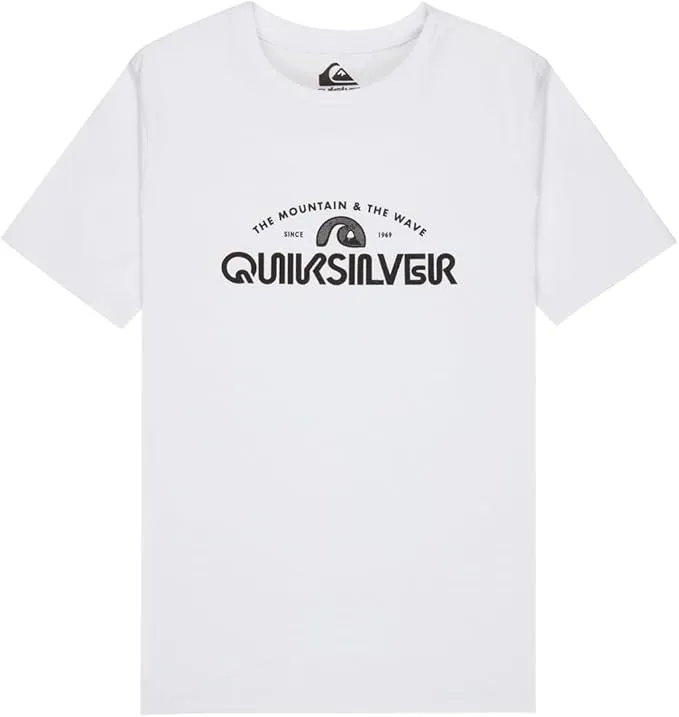 Quiksilver Ev Corpo Classic Youth Camiseta
