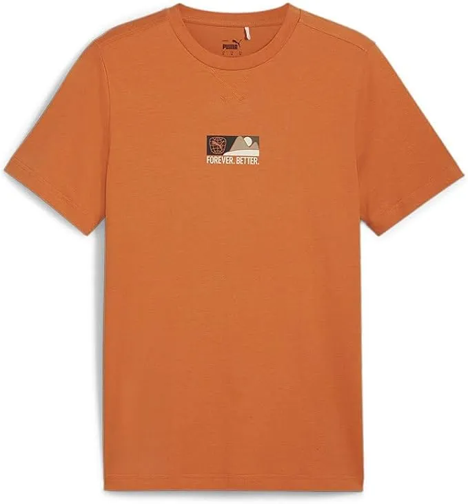 Puma Better Sportswear Camiseta Unisex Adulto Pack 1