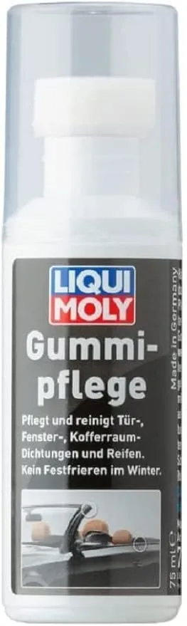 LIQUI MOLY Cuidado de la Goma 75ml - Protección y Mantenimiento para tu Vehículo