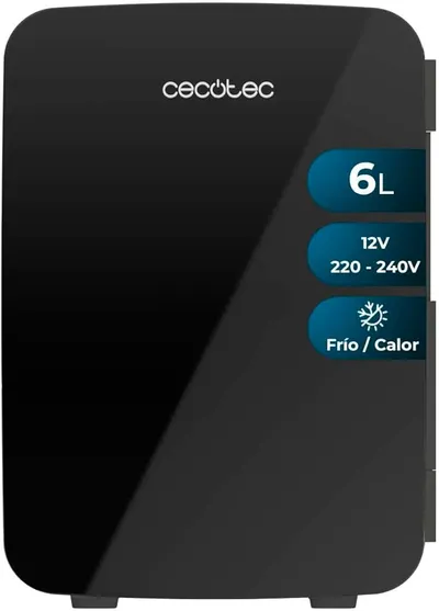 Mini nevera portátil Cecotec Bolero MiniCooling 6L