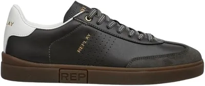 Zapatillas de cuero para Hombre - REPLAY