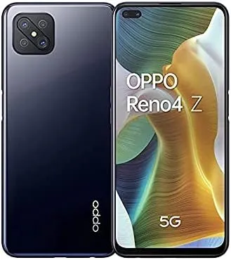 Oppo Reno4 Z 5G Smartphone 6.57" FHD+ 8/128GB Negro (Como Nuevo)