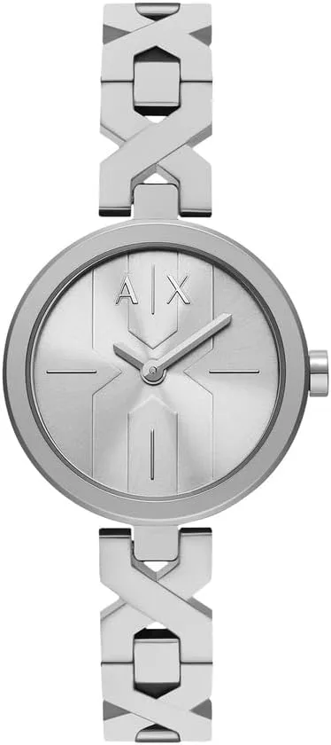 Reloj Armani Exchange Mujer Movimiento Cuarzo Caja 32mm Acero Inoxidable