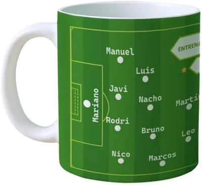 TAZA EQUIPO RESISTENTE