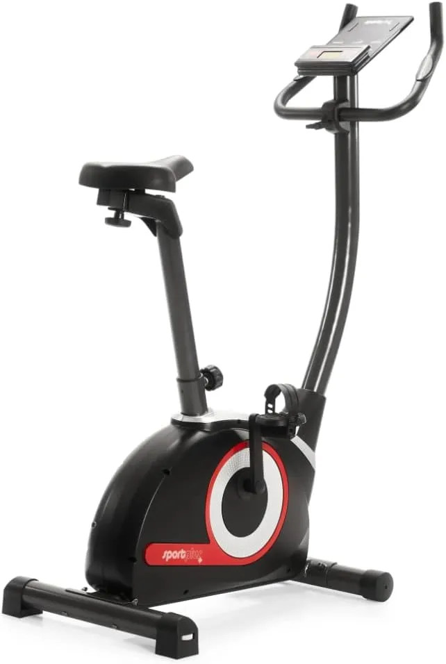 Bicicleta estática SportPlus