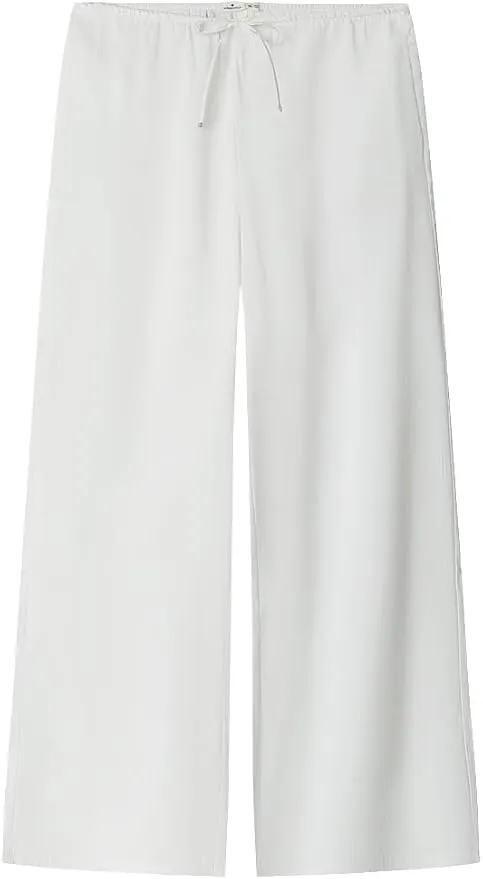 Pantalones Fluidos Elegantes y Cómodos
