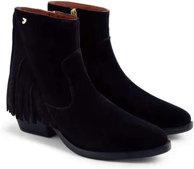 Botas de cuero para Mujer - GIOSEPPO