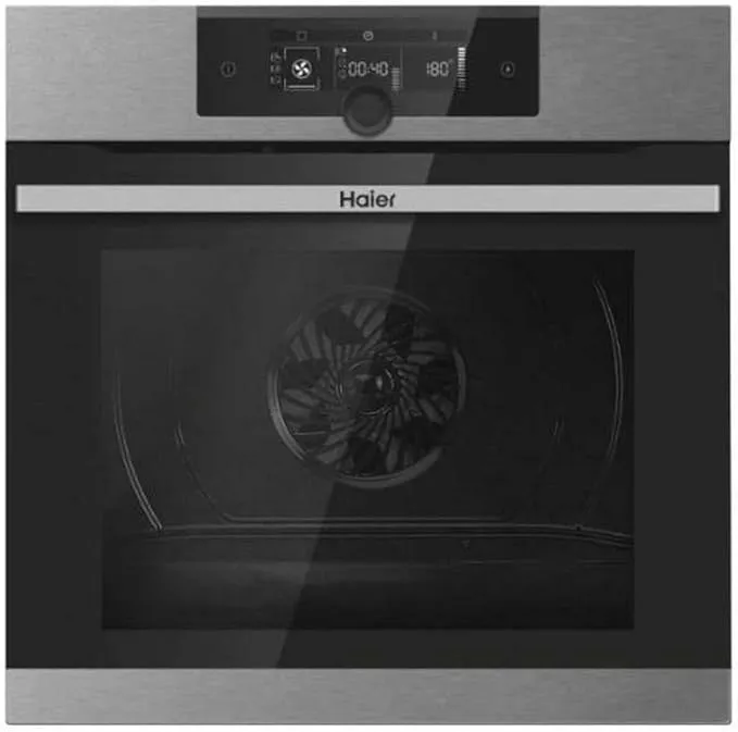 Haier I-Turn Series 2 HWO60SM2F9XH - Horno Multifunción