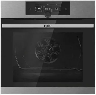 Haier I-Turn Series 2 HWO60SM2F9XH - Horno Multifunción
