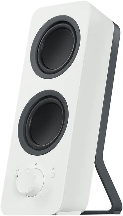 Logitech Z207 Sistema de Altavoces Bluetooth + 3.5 mm para PC