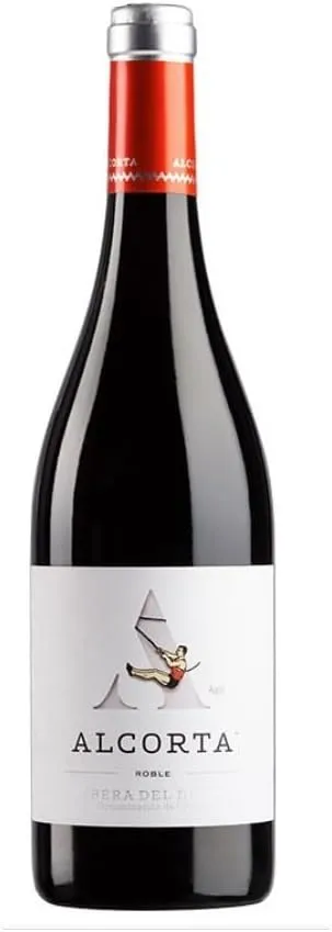 Alcorta Ágil Roble - Pack 6 botellas de vino D.O.Ca Ribera