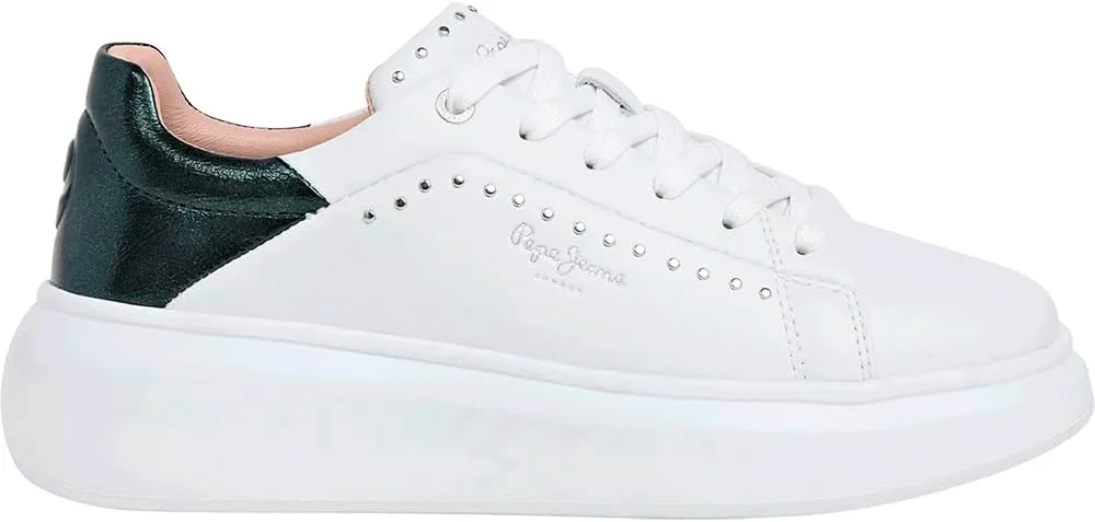 Zapatillas de cuero para Mujer - PEPE JEANS