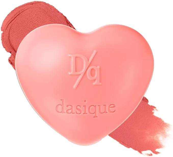 Dasique SOUFFLE Color Pot #04 Mango Spread - Colorete en Crema para Mejillas y Labios