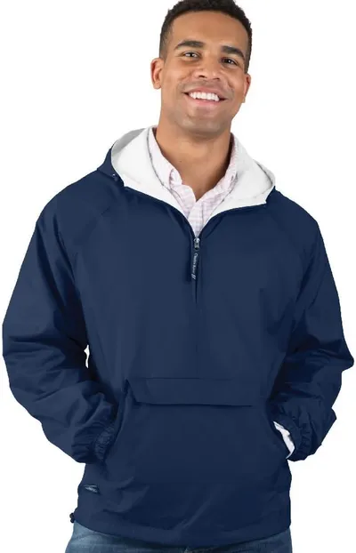 Charles River Apparel Chaqueta Impermeable Resistente Al Viento Y Al Agua