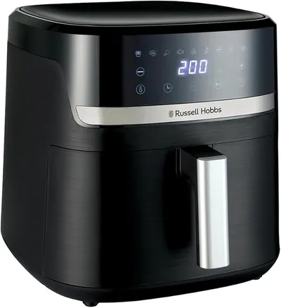 Russell Hobbs Freidora de Aire, Air Fryer, Freidora sin Aceite 8,3 L