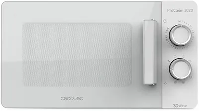 Microondas Cecotec ProClean 3020