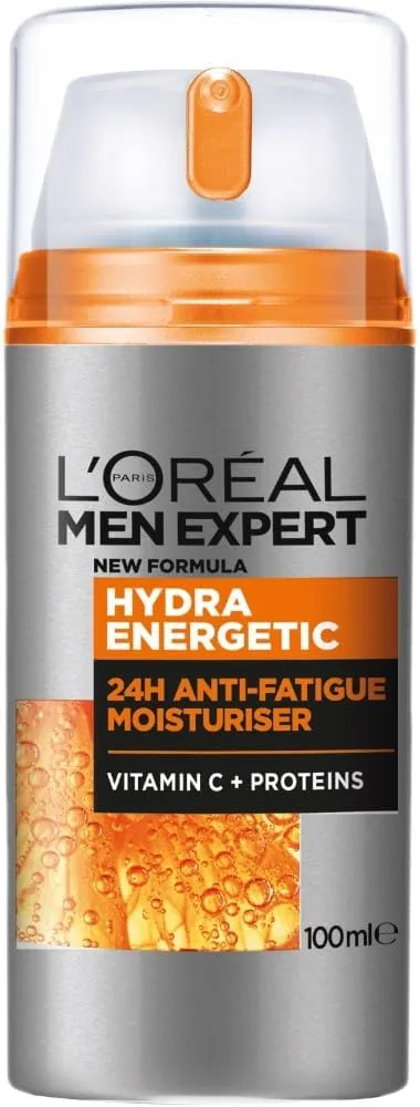 L’ORÉAL MEN HYDRA ENERGETIC