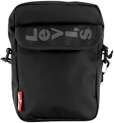 Levi's Men's Mini Crossbody Solid Bag
