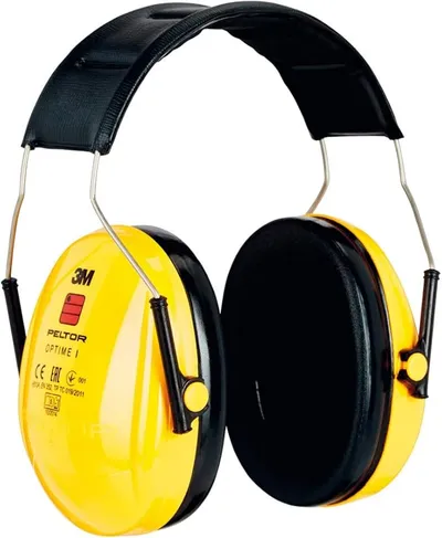 Peltor PRLTOR OPTIME 1 Unisex adulto (Pack de 1)