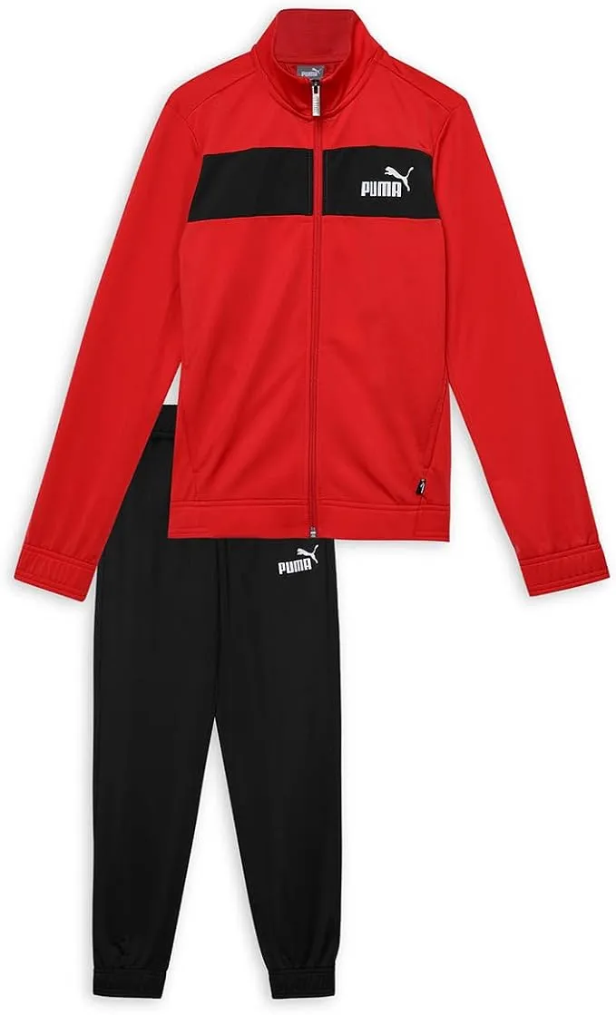 Chándal PUMA Poly Suit Cl B para Niños (13-14 años)