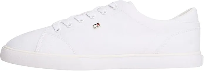 Zapatillas para Mujer TOMMY HILFIGER TH Low Profile Vulc Canvas