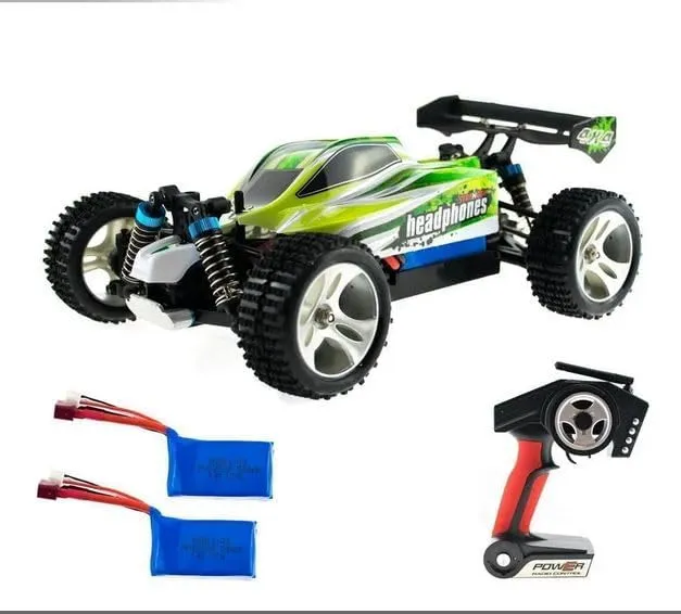 RC Buggy WLtoys A959-B 1/18 4WD Off Road