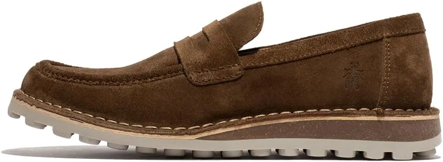 Mocasines de cuero para Hombre - FLY LONDON