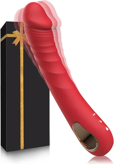 Vibrador realista para mujer