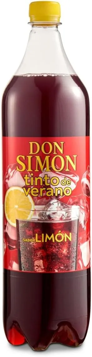 Don Simón Tinto de Verano Limón 1.5L