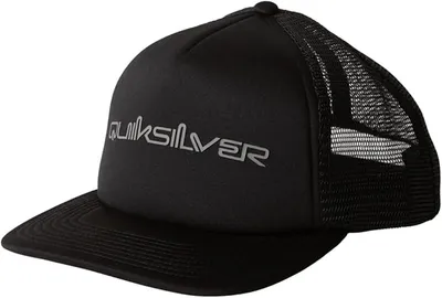 Quiksilver Omni Trucker Gorro para Hombre