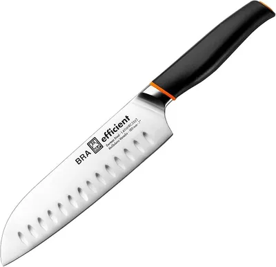 BRA Efficient Cuchillo Santoku