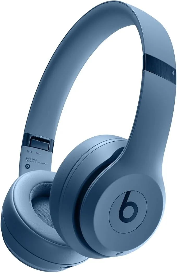 Auriculares Inalámbricos Beats Solo 4 Azul Pizarra