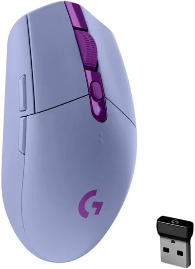 Logitech G305 Lightspeed Ratón Gaming Inalámbrico