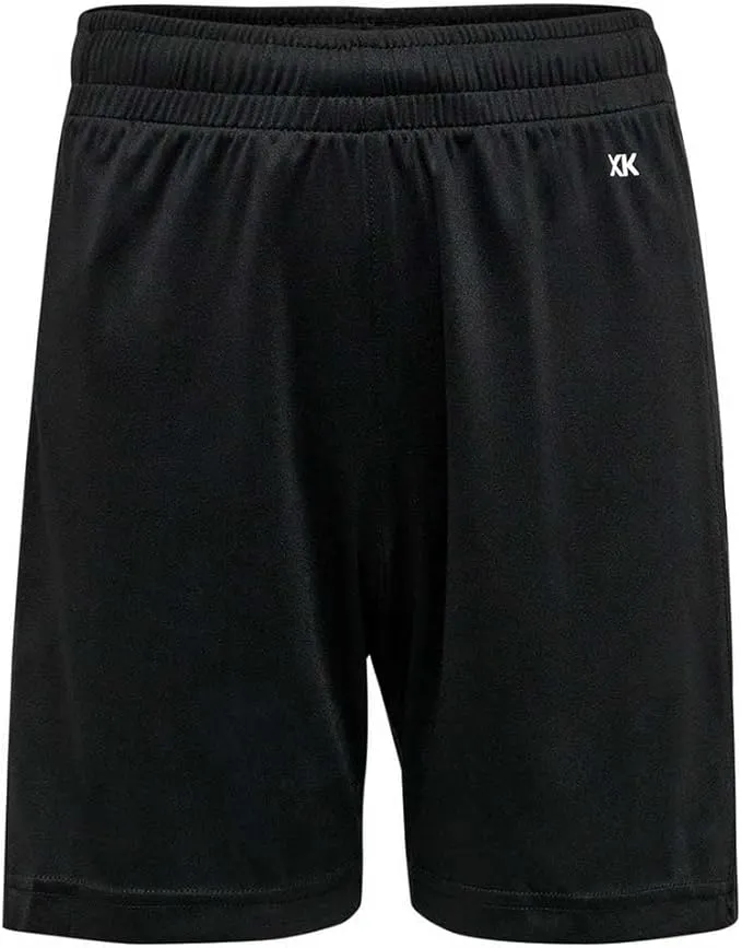 hummel hmlCore XK Poly Short Kids Schwarz 12 (152)