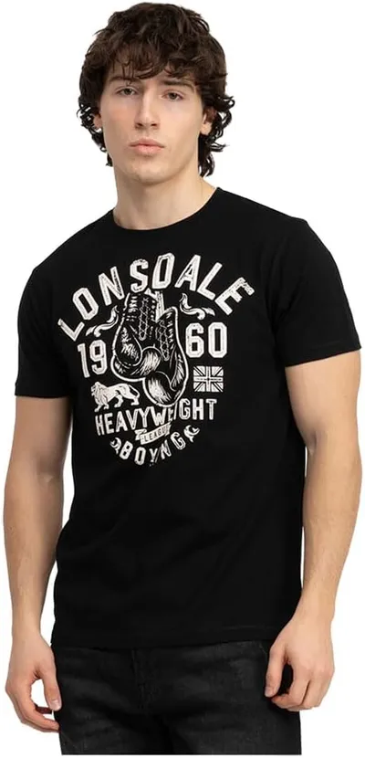 Camiseta para Hombre - LONSDALE