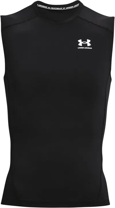 Under Armour Hombre UA HG Armour Comp SL Shirt