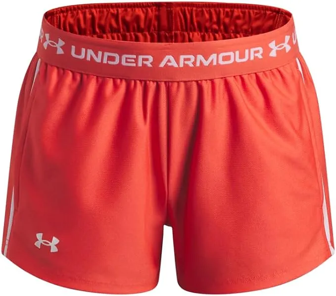 Pantalones Cortos Under Armour G Tech Play Up para Niñas (Talla XS)