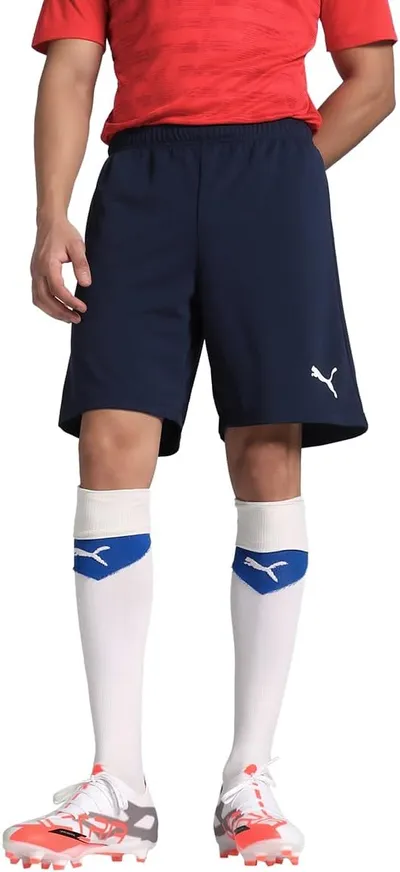 Puma Pantalones Cortos para hombre teamRISE Short