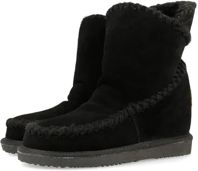 Botas de cuero para Mujer - GIOSEPPO