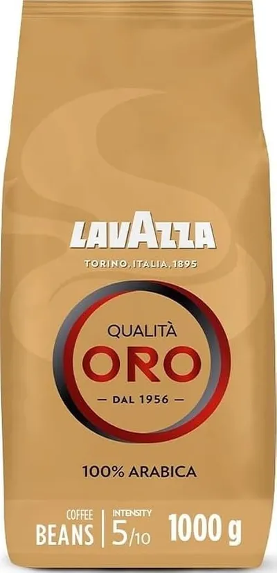 Lavazza Qualità Oro Café en Grano Natural