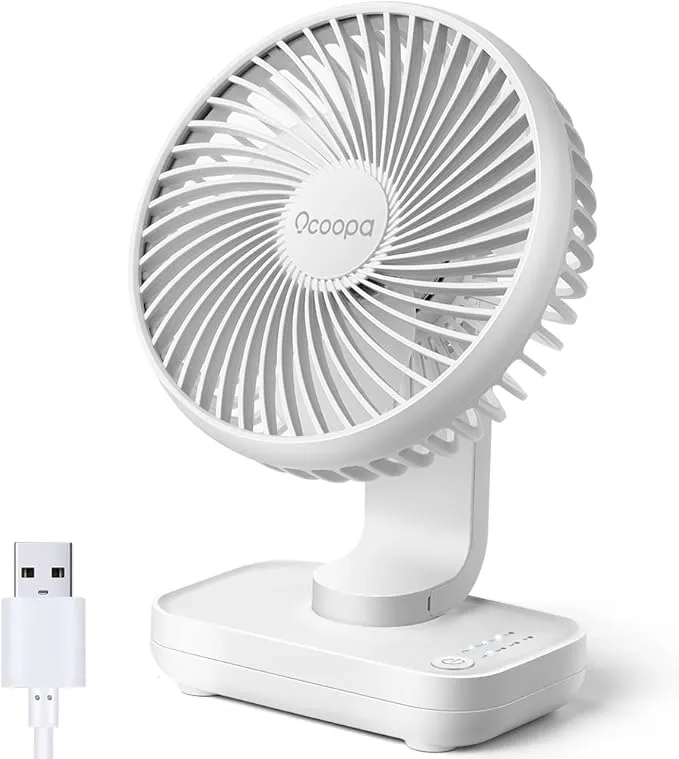 Ventilador OCOOPA USB