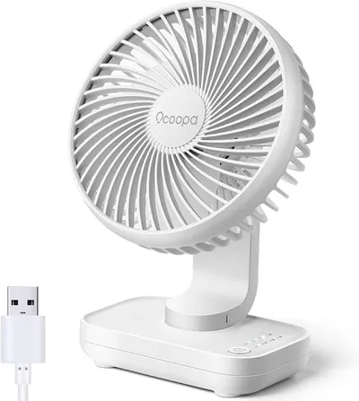 Ventilador OCOOPA USB