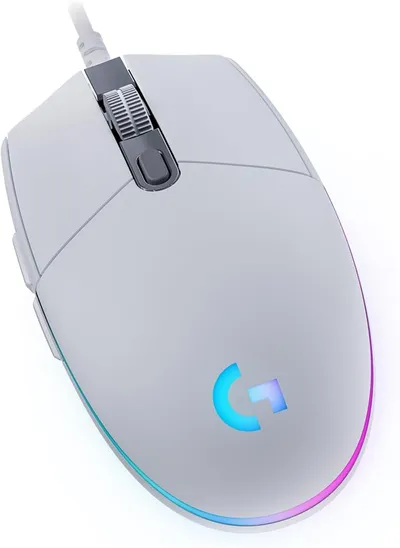 Logitech G G203 LIGHTSYNC Ratón Gaming