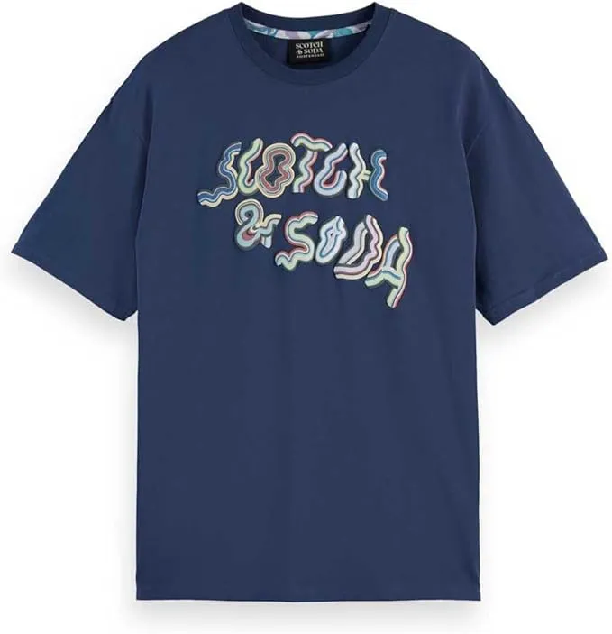 Camiseta para Hombre - SCOTCH & SODA