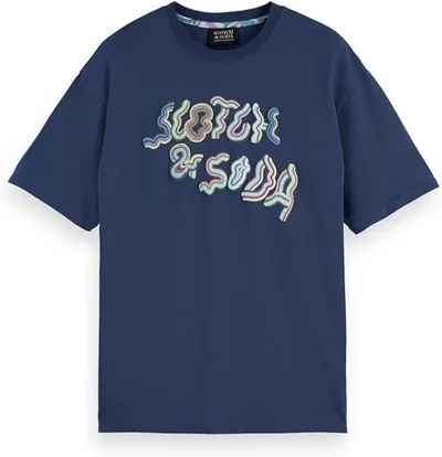 Camiseta para Hombre - SCOTCH & SODA