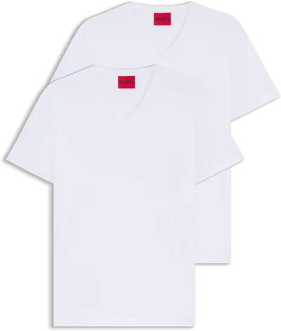 Pack de 2 Camisetas para Hombre - HUGO BOSS